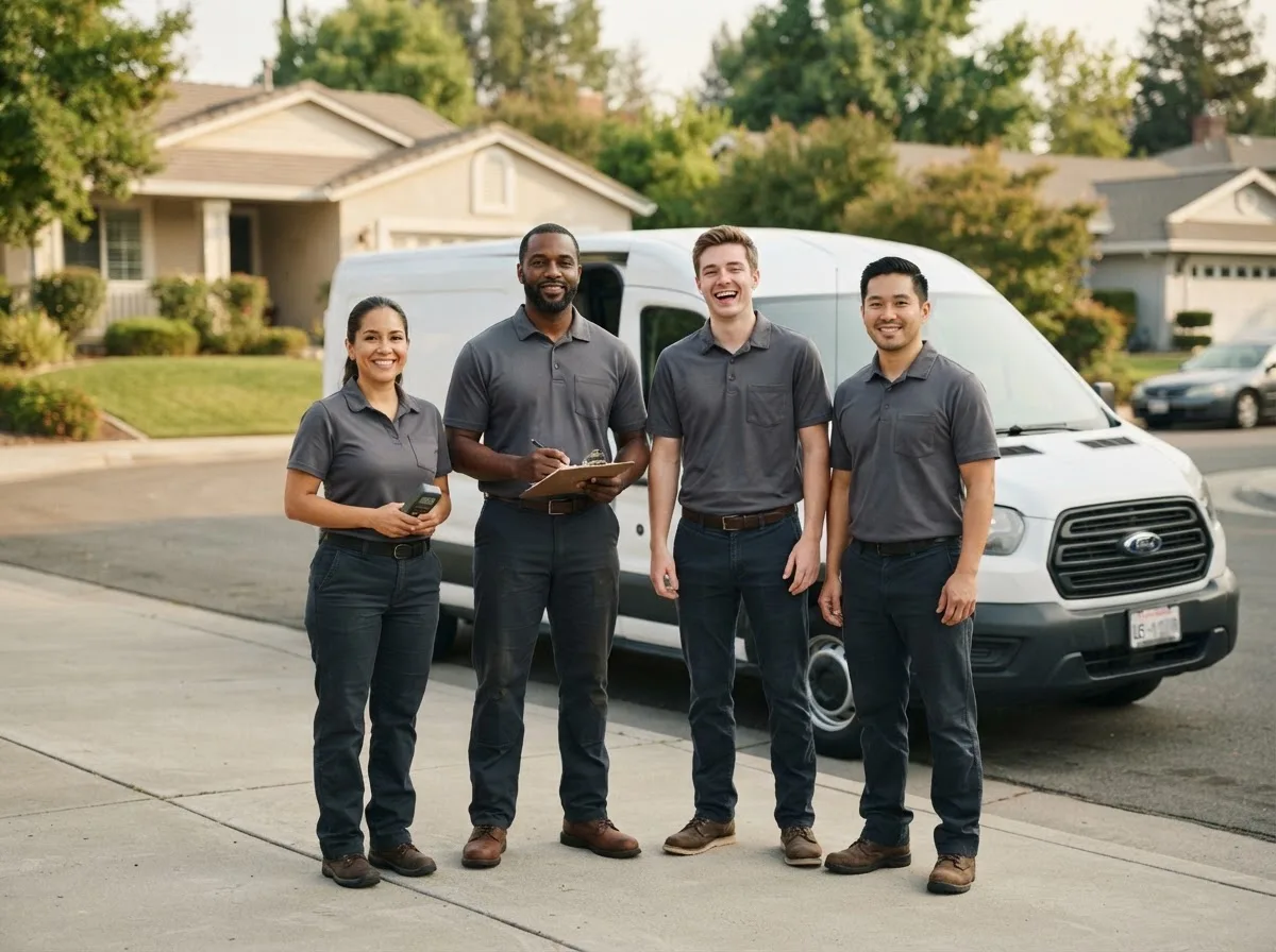 Licensed water damage restoration technician near Sumner, WA